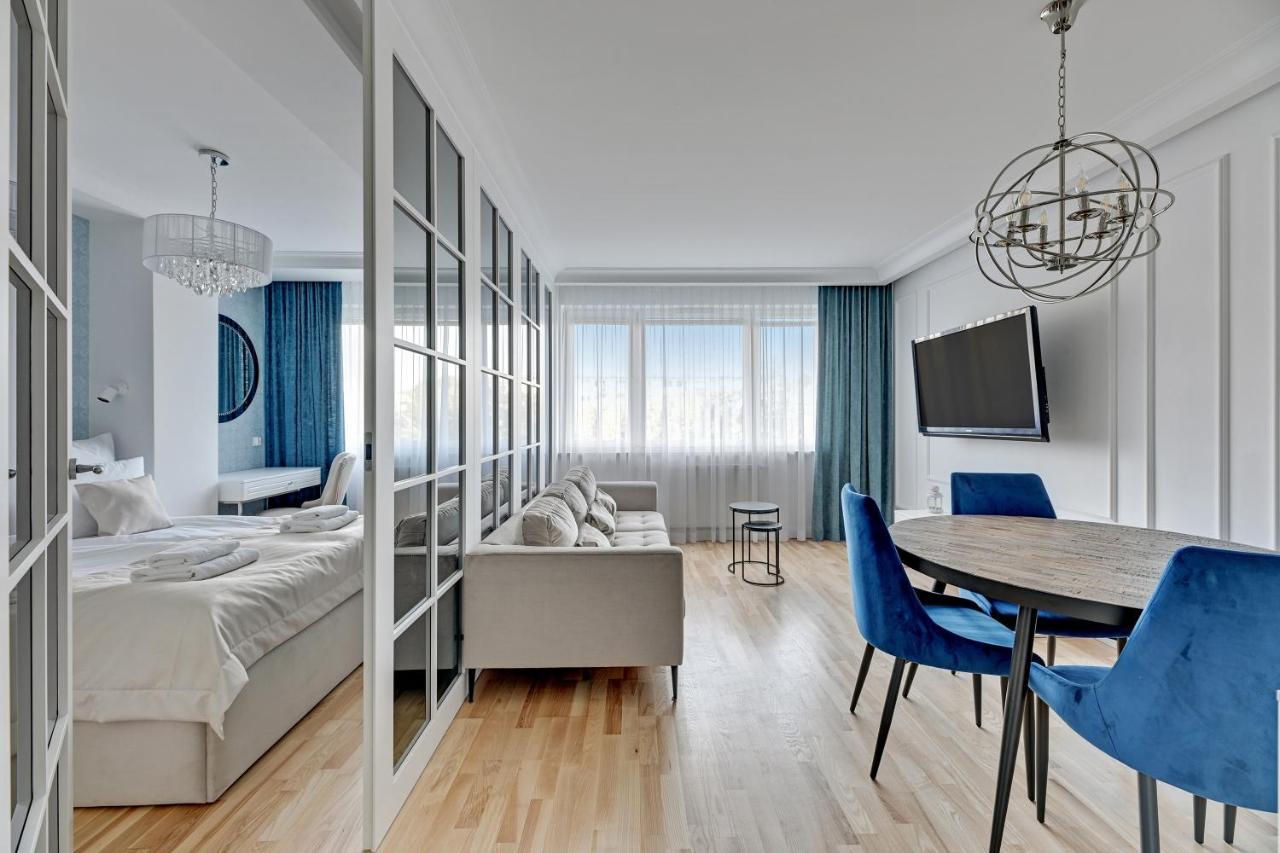 Seaside Primore By Downtown Apartments Gdansk Luaran gambar