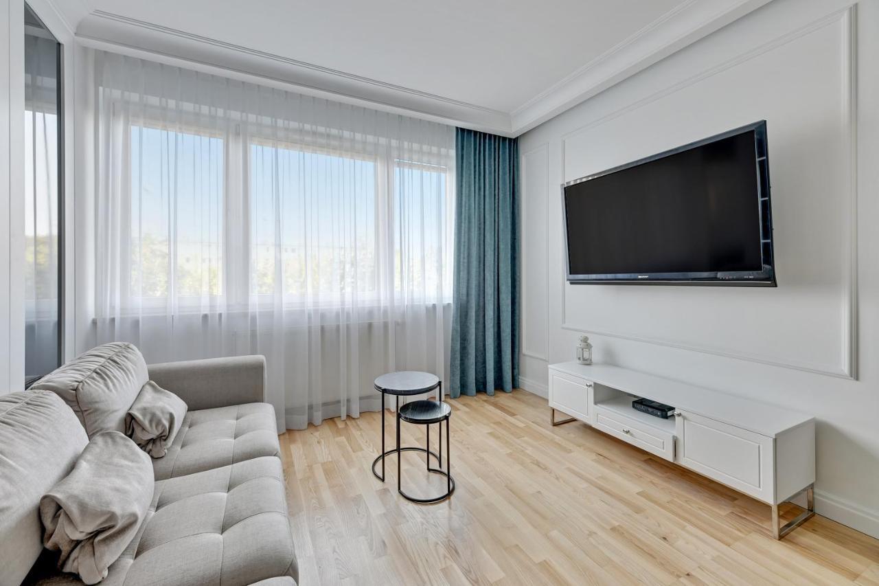 Seaside Primore By Downtown Apartments Gdansk Luaran gambar