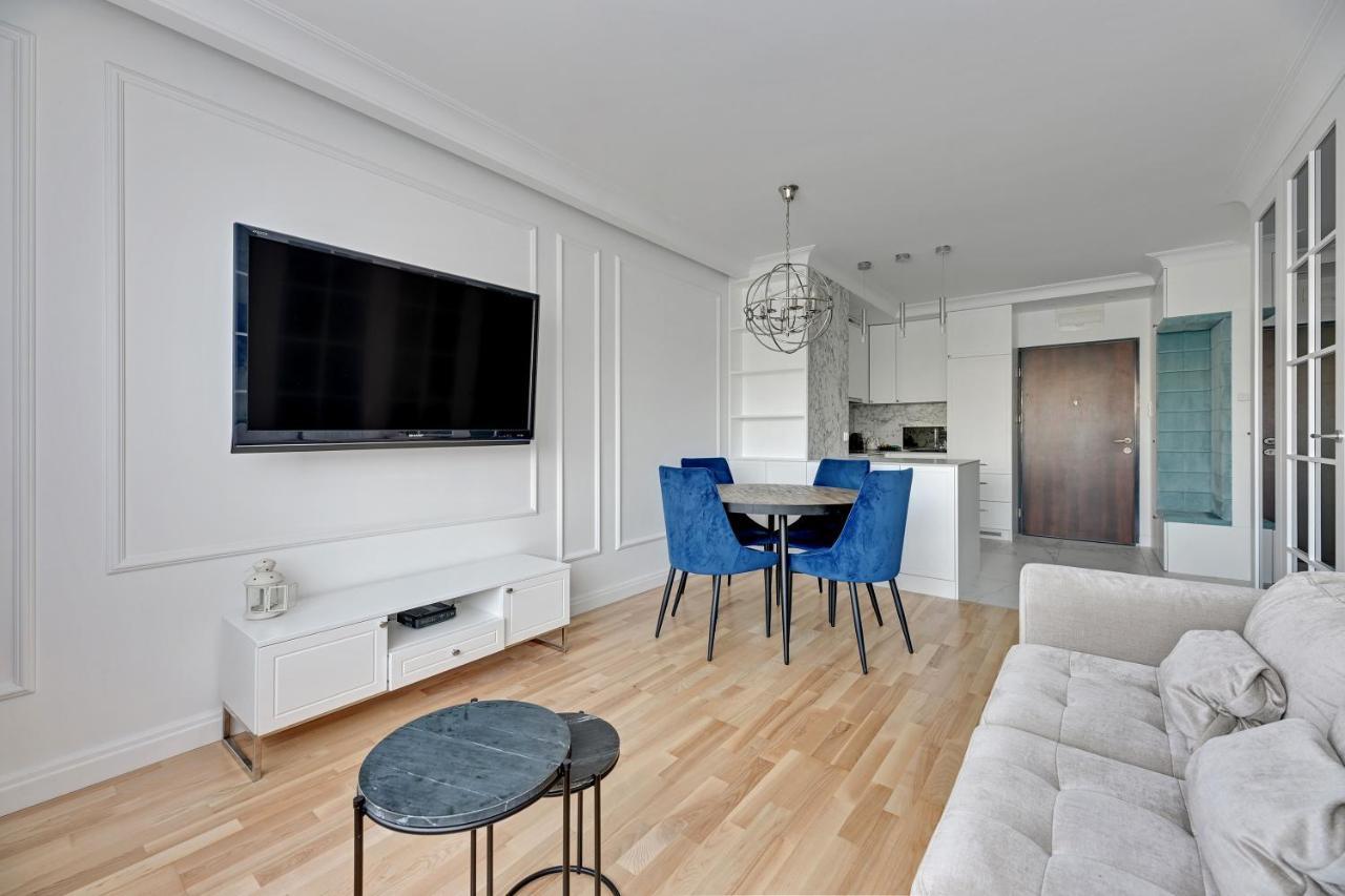 Seaside Primore By Downtown Apartments Gdansk Luaran gambar