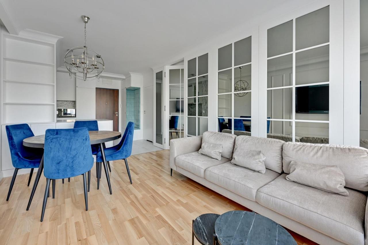 Seaside Primore By Downtown Apartments Gdansk Luaran gambar