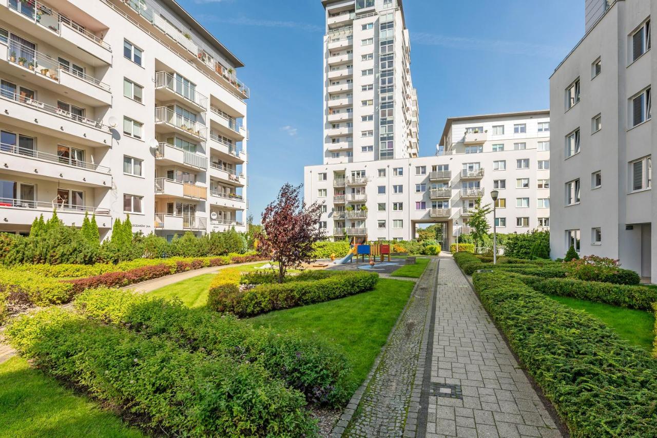 Seaside Primore By Downtown Apartments Gdansk Luaran gambar