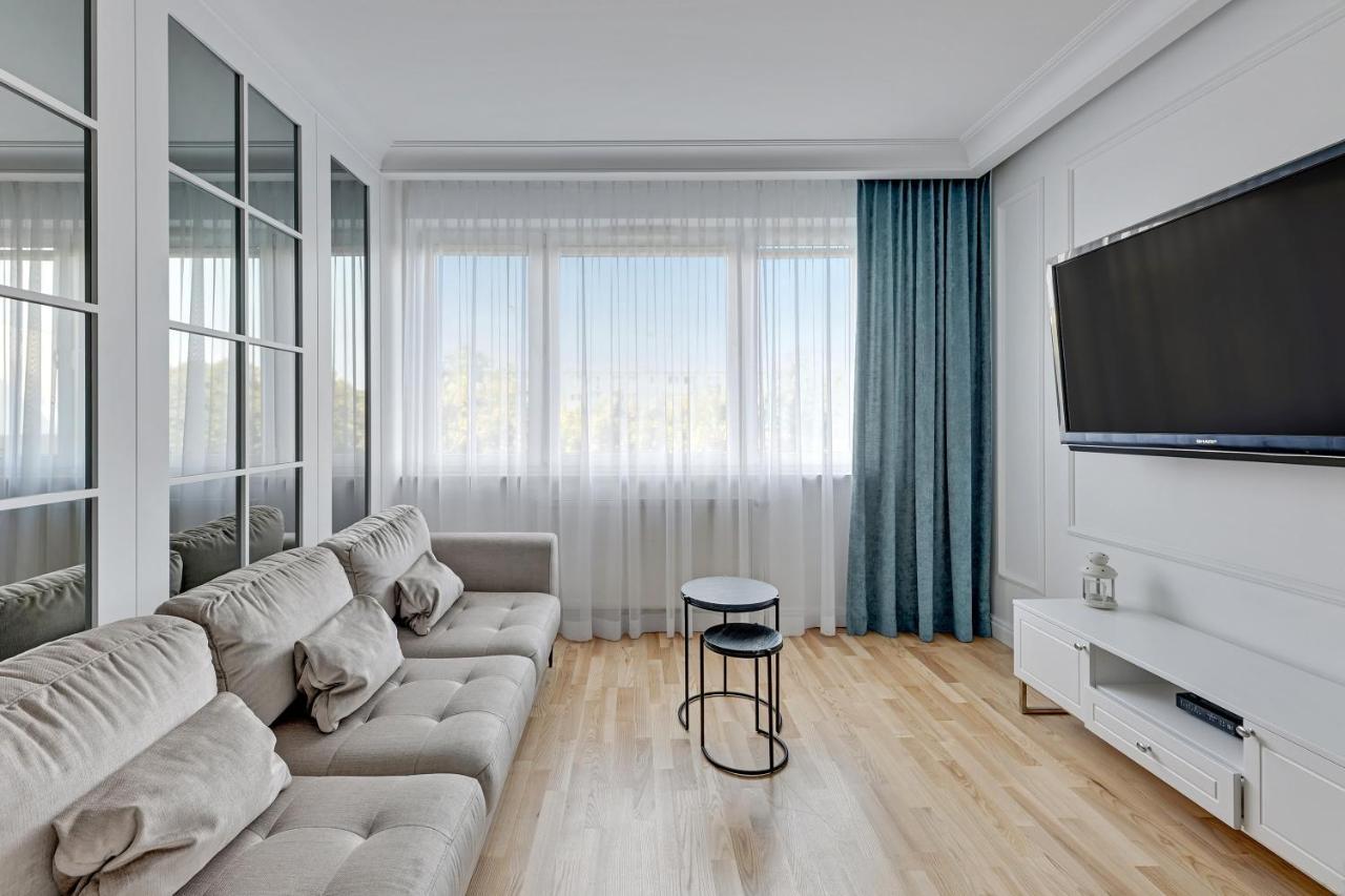 Seaside Primore By Downtown Apartments Gdansk Luaran gambar