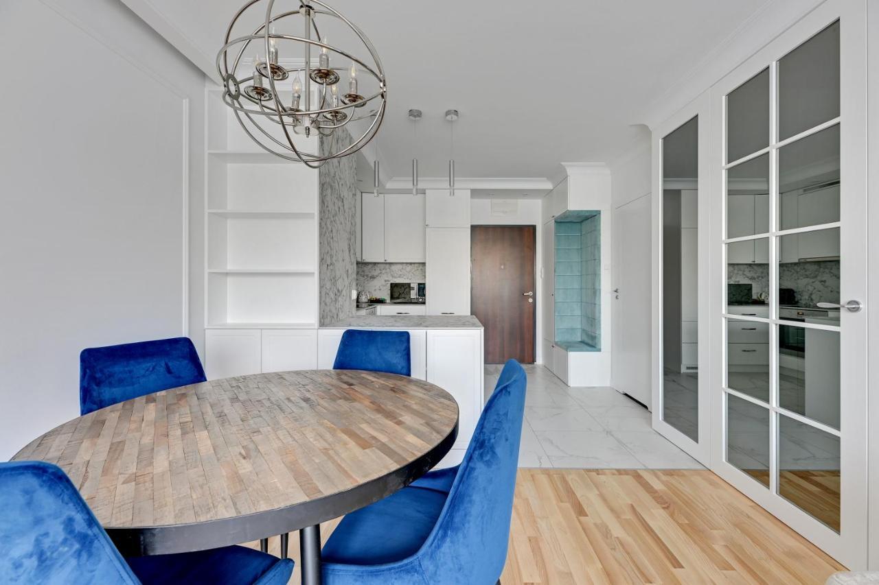 Seaside Primore By Downtown Apartments Gdansk Luaran gambar