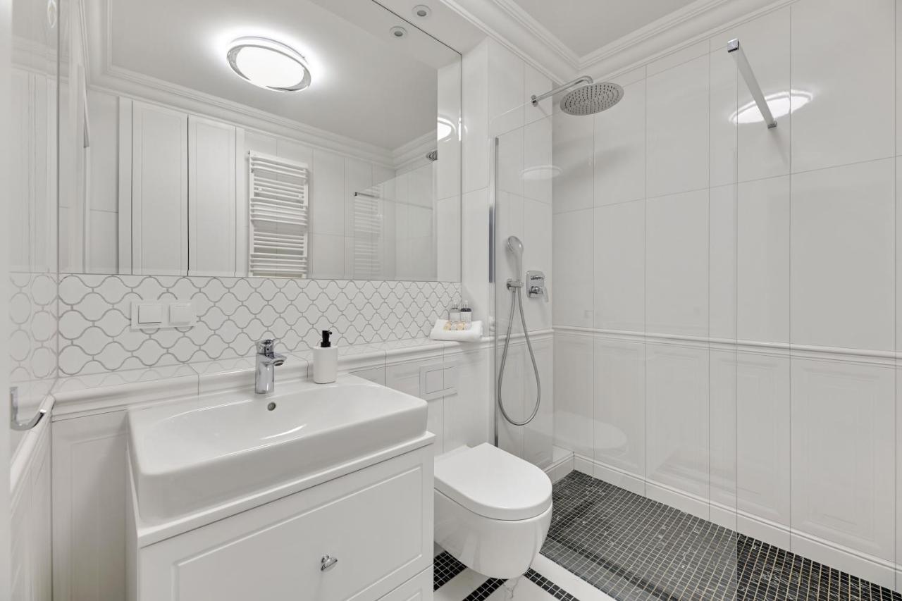 Seaside Primore By Downtown Apartments Gdansk Luaran gambar